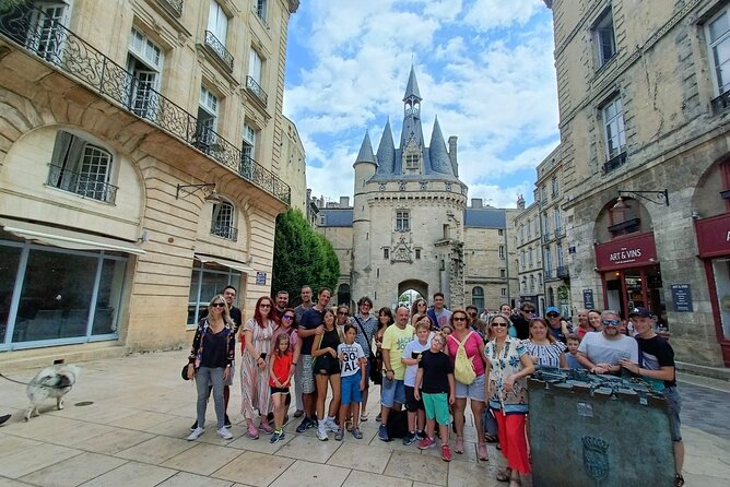 Free Walking Bordeaux Tour ENG + 1 glass of wine (Tip based) - Price and value: why paying 3.63 still makes sense