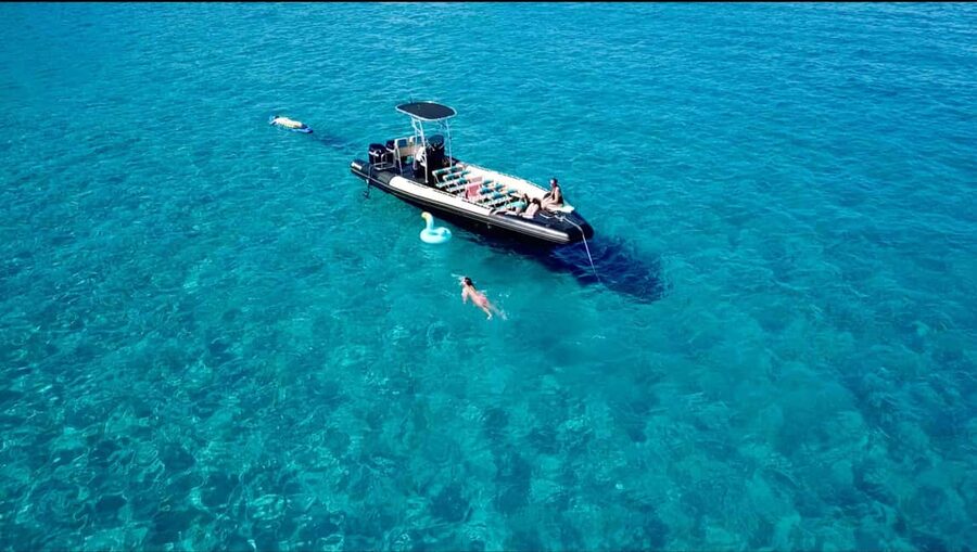 Fréjus: Estérel Calanques Speedboat Tour + Swim Stop - Key Points That Matter Most