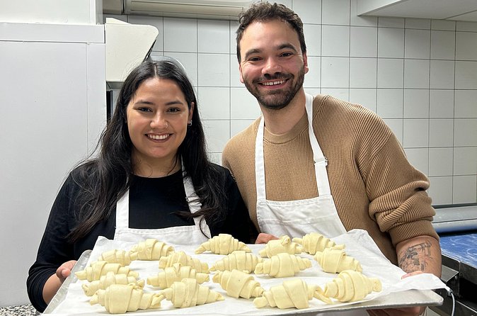 French Baking Class in a Local Montmartre Bakery - Tastings along the way: how the flavors get explained