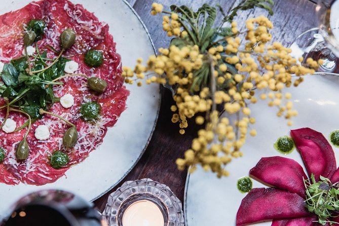 French Gourmet Cuisine: Dinner and Wine Pairing - The menu flow: starter, main, dessert, with pairing built in