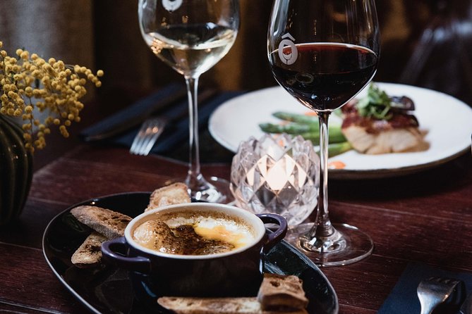 French Gourmet Cuisine: Dinner and Wine Pairing - The wine side: three French wines that have stories