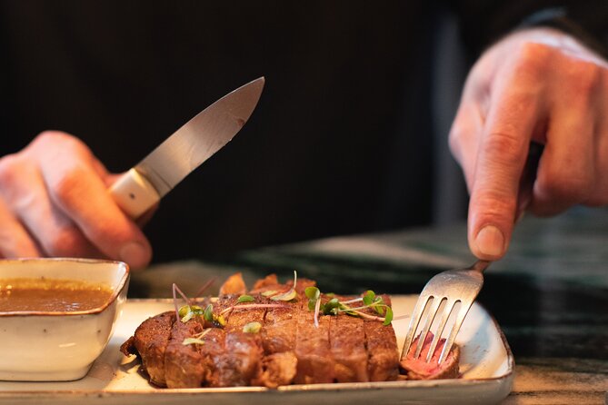 French Gourmet Cuisine: Dinner and Wine Pairing - Who should book this dinner, and who should skip it