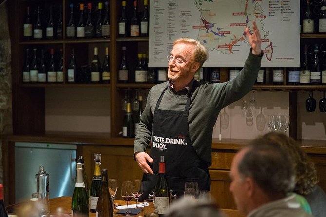 French Gourmet Cuisine: Dinner and Wine Pairing - Champagne first, then a wine pairing for every course