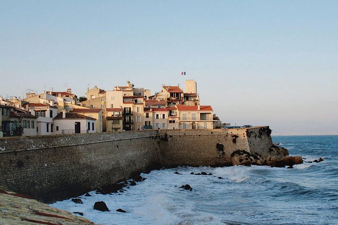French Riviera Cannes, Monaco & More shared guided tour from Nice - Eze Village: Medieval Streets, Sea Views, and a Perfume Choice