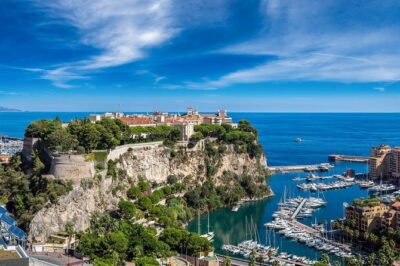 French Riviera Cannes to Monte-Carlo Discovery Small Group Day Trip from Nice