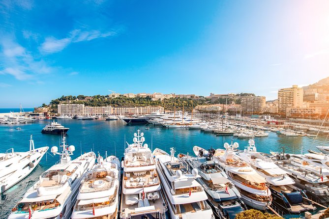 French Riviera Cannes to Monte-Carlo Discovery Small Group Day Trip from Nice - Antibes Old Town: Billionaire’s Quay Yacht Views and a Real Local Feel
