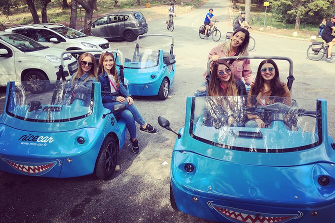 French Riviera Cities & Sightseeing Scoot Coupe Tour from Nice - Price and Value: What About $60 Really Buys
