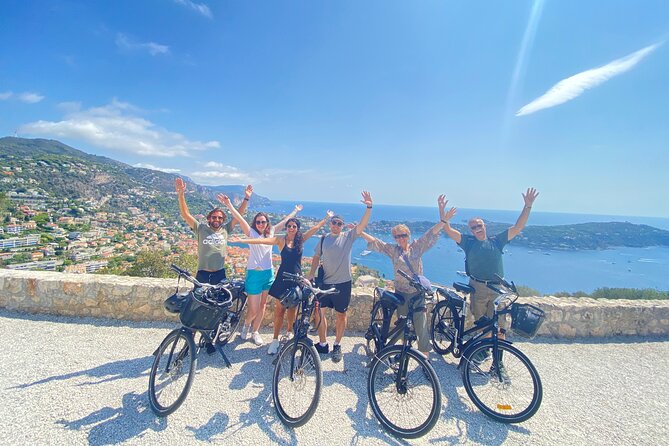 French Riviera E-bike Panoramic Tour from Nice - The route reality check: bike lanes, traffic, and the e-bike speed limit