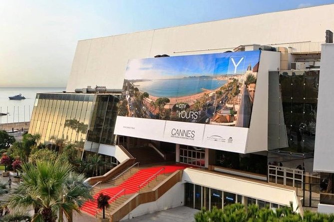 French Riviera Full Day Private Tour - Cannes in a quick taste, then Antibes and the market scene
