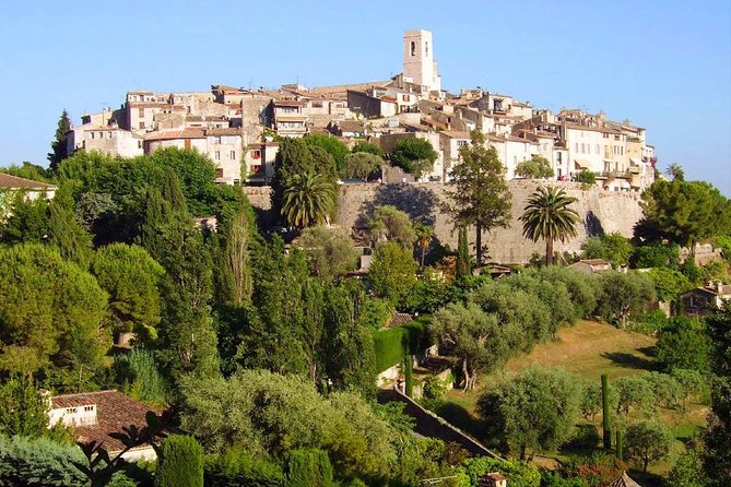 French Riviera Full Day Private Tour - Saint-Paul-de-Vence: the slower-feeling finale