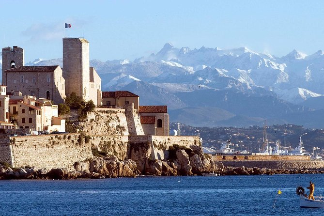 French Riviera Full Day Shared Tour from Nice - Vieux Eze: The Medieval Cliff Village Stop