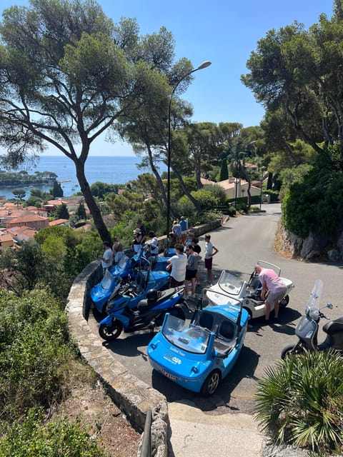 French Riviera Guided Tour by Exclusive Open Top Car - Price and value: why $112 can feel like a bargain or a splurge