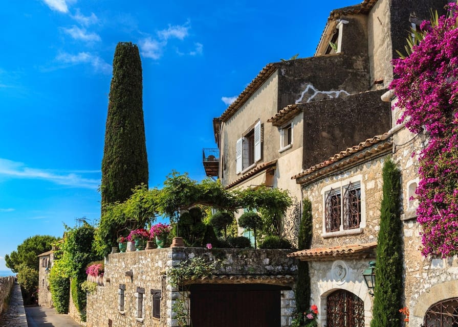 French Riviera in One Day from Nice - Cannes Croisette and the film-festival red carpet stroll