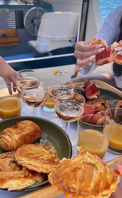 French Riviera Private Boat Trip - Why a Private 2.5 to 3-hour Sail Beats Big-Group Cruises