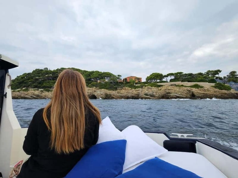 French Riviera Private Boat Trip - Saint-Jean-Cap-Ferrat and Villefranche-sur-Mer: Where the Best Angles Show Up