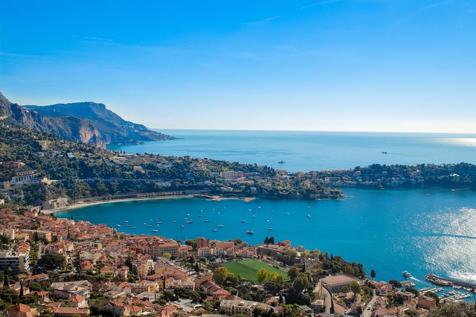 French Riviera Private Full-Day Tour - Fragonard perfume factory in Èze: scent matching as a mini class