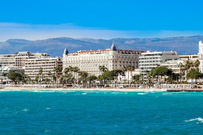 French Riviera Private Full-Day Tour - Cathedral Notre-Dame-Immaculée: Grace Kelly’s final resting place