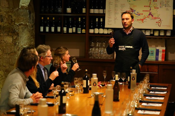 French Wine and Champagne Tasting in Paris - Why This Paris Wine Tasting Works So Well