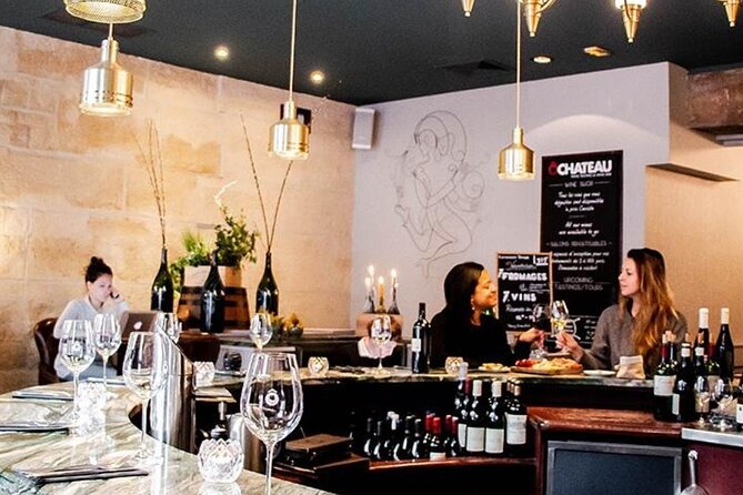 French Wine and Champagne Tasting in Paris - How Appellation and Terroir Show Up in Real Life