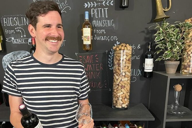 French Wine, Champagne And Cheese Tasting Paris SECRET WINE DOOR - Key things I’d circle before you book