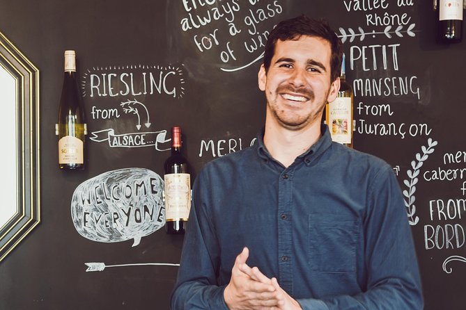 French Wine, Champagne And Cheese Tasting Paris SECRET WINE DOOR - The 2-hour flow: 6 wines, 6 cheeses, and bread you will not want to skip