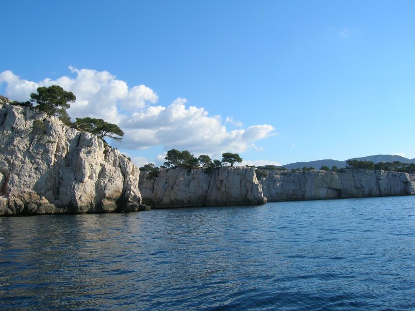 From Aix: Cassis Boat Ride & Provence Wine Tasting Day Tour - The Calanques boat ride: the main event, and what to expect