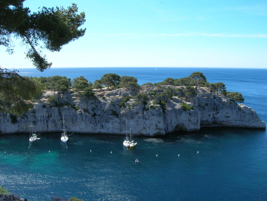 From Aix-en-Provence: Cassis Tour with Cap Canaille Stop - Price and Value: What $94 Gets You