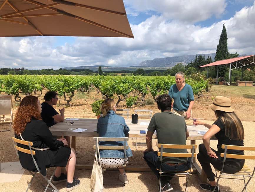 From Aix-en-Provence: Côtes de Provence Wine Tour - Key points I’d plan around