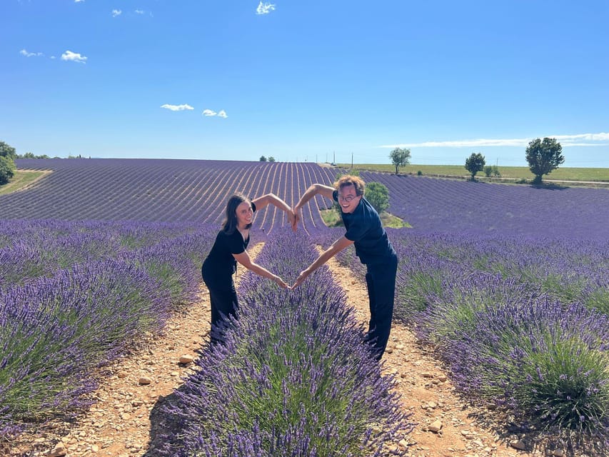 From Aix-en-Provence: Valensole Lavender Full-Day Tour - Understanding lavender and lavandin at a local farm