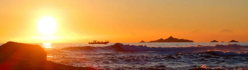 From Ajaccio: Sanguinaires Islands Boat Trip With Aperitif - Ajaccio to the Sanguinaires Islands: a fast, sunset-focused outing