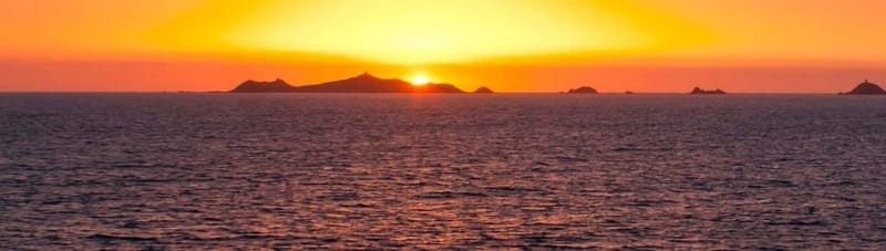 From Ajaccio: Sanguinaires Islands Boat Trip With Aperitif - Swimming break in crystal clear water