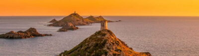 Sanguinaires Islands Boat Trip With Aperitif