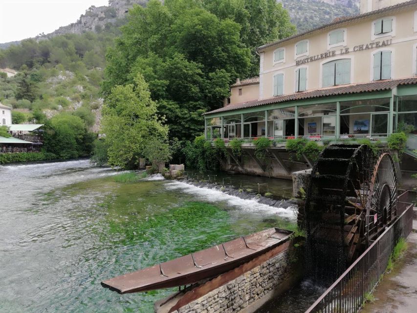 From Avignon: All Provence in one Day - Practical Tips to Make This Long Day Feel Easier