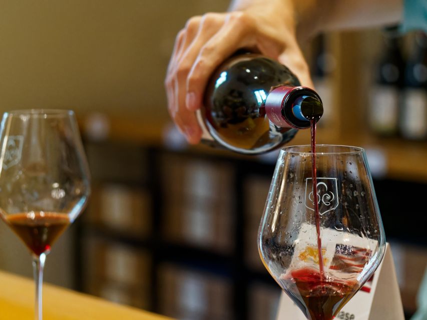 From Avignon: Châteauneuf du Pape Half-Day Wine Tour - Quick hits before you go