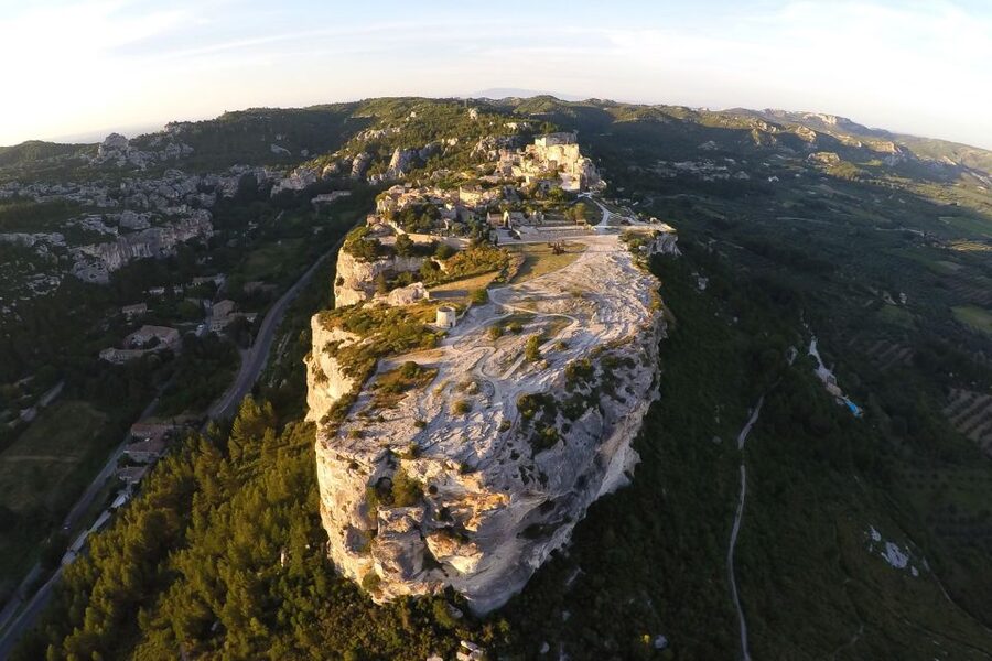 From Avignon: Full-Day Best of Provence Tour - St-Rémy-de-Provence Stroll: A Breather Between Big Sights