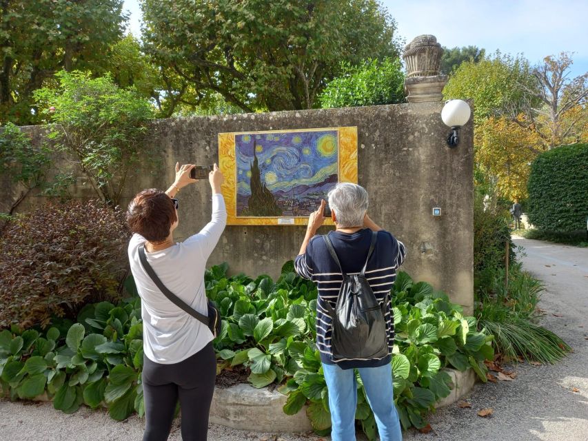 From Avignon: In the Footsteps of Van Gogh in Provence - Getting from Avignon to Arles without car stress