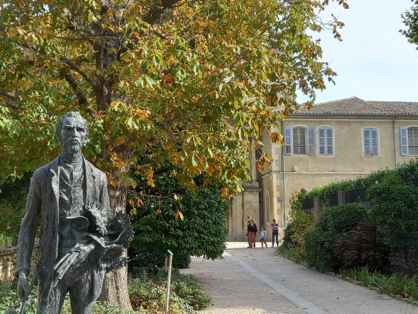 From Avignon: In the Footsteps of Van Gogh in Provence - The Arles free time window: use it strategically