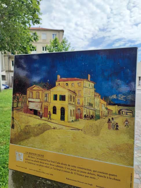 From Avignon: In the Footsteps of Van Gogh in Provence - Saint-Paul-de-Mausole: the asylum visit that changes how you see the art