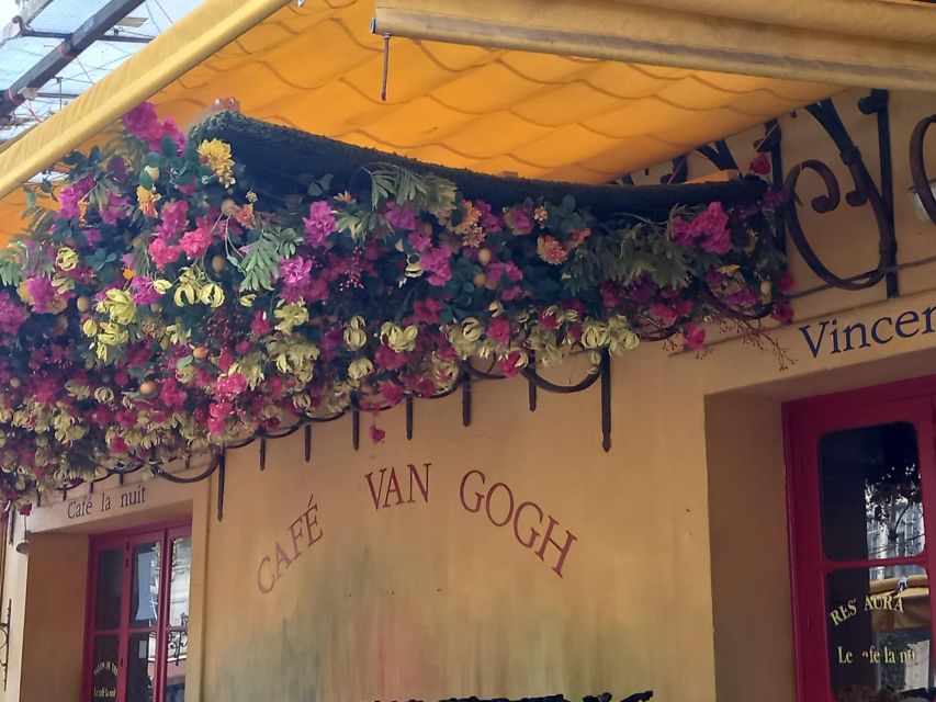 From Avignon: In the Footsteps of Van Gogh in Provence - Price and value: what $116 buys you in real terms