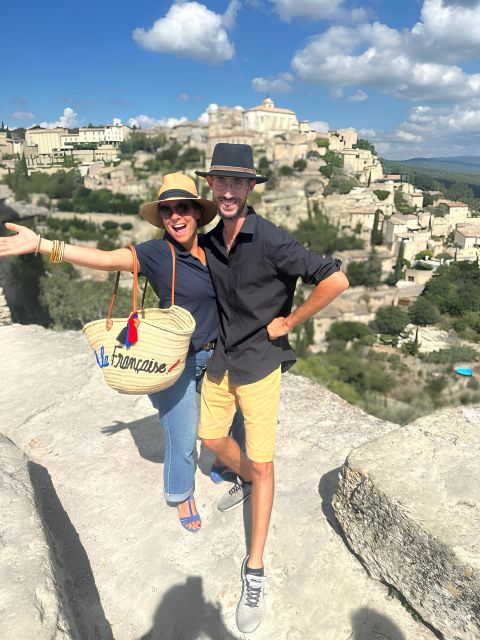 From Avignon: Villages in Luberon Half-Day Tour - Price and value: what $104 buys you in the Luberon