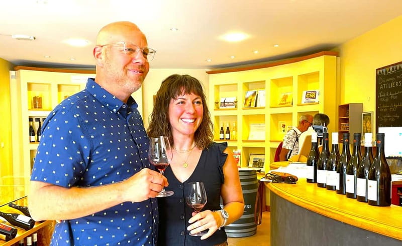 From Avignon: Wine Tour with Visit to Châteauneuf du Pape - Meeting Point in Avignon, and why the start matters