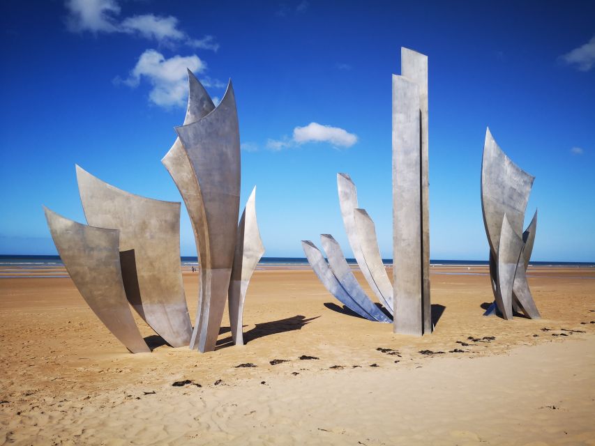 From Bayeux: American D-Day Sites in Normandy Full-Day Tour - Utah Beach and Omaha Beach: Two Landings, One Operation