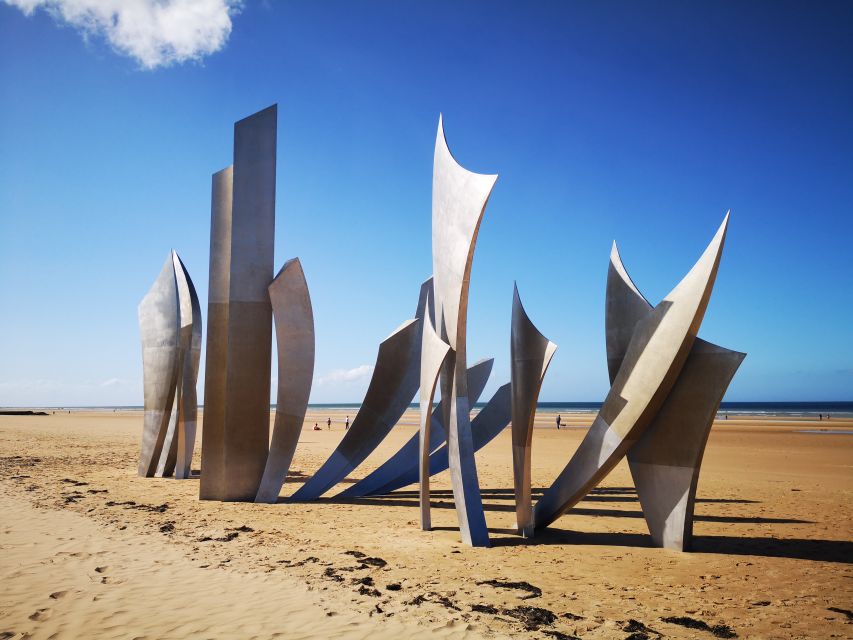 From Bayeux: American D-Day Sites in Normandy Full-Day Tour - Pointe du Hoc Cliff Views, and What Happens If It Is Closed