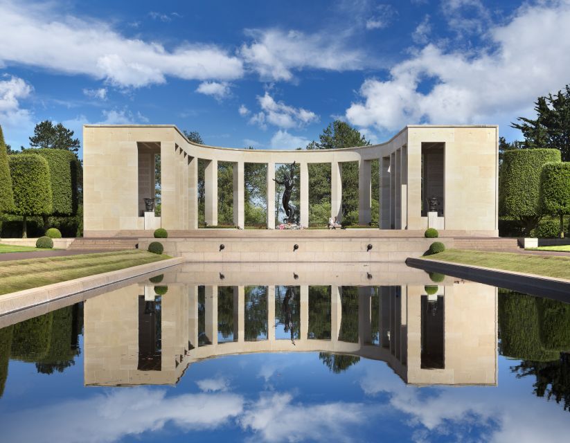 From Bayeux: American D-Day Sites in Normandy Full-Day Tour - Guides, Pacing, and the Mercedes Van Factor