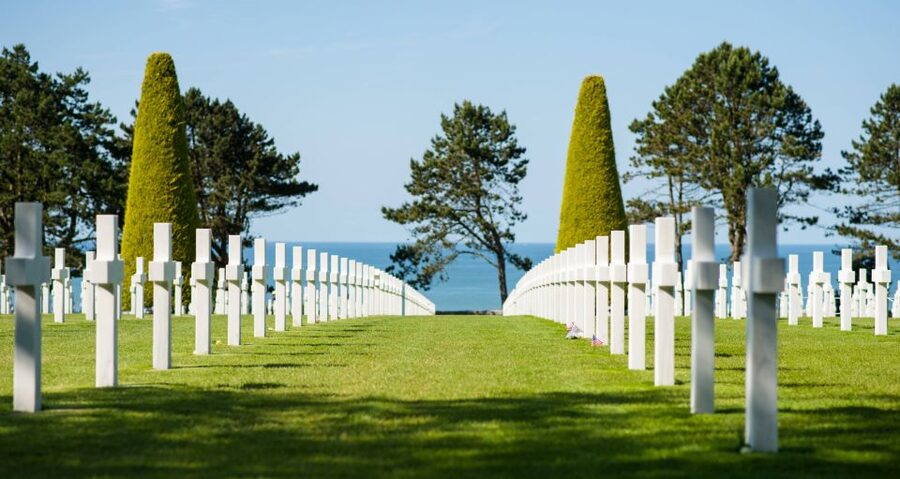 From Bayeux: American D-Day Sites in Normandy Half-Day Tour - Pointe du Hoc, then the 2026 shift to La Cambe