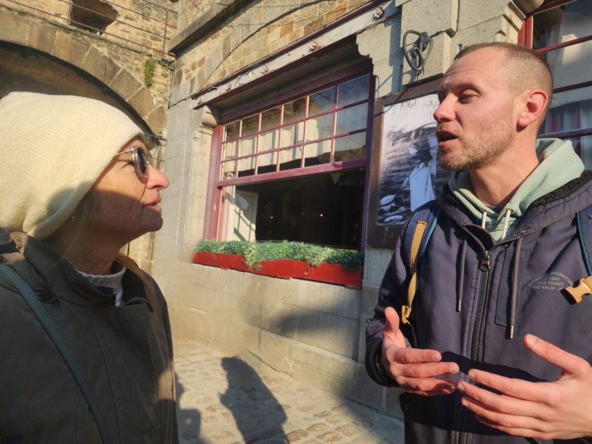 From Bayeux: Full Day Guided Tour to Mont Saint Michel - A well-paced 8 hours from Bayeux, built around the right priorities