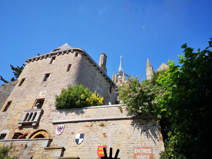 From Bayeux: Full-Day Mont Saint-Michel Tour - Why the small group size changes everything inside crowds