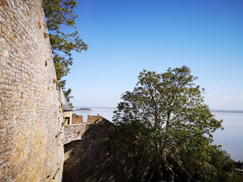 From Bayeux: Full-Day Mont Saint-Michel Tour - Price and value from Bayeux: what you get for $259