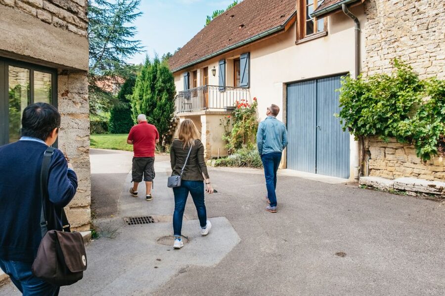 From Beaune: Burgundy Day Trip with 14 Wine Tastings - Nuits-Saint-Georges: a cellar visit and Pinot Noir focused tasting