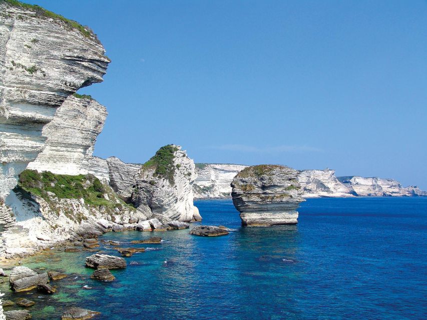 From Bonifacio: Cruise of the Cliffs and the Lavezzi Islands - Key things I’d circle before you go